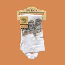 Load image into Gallery viewer, Tawny Frogmouth Tote Bag